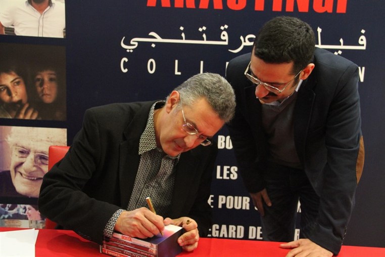 Philippe Aractingi DVD Launching